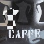 Caffè a scacchi<br />35x50